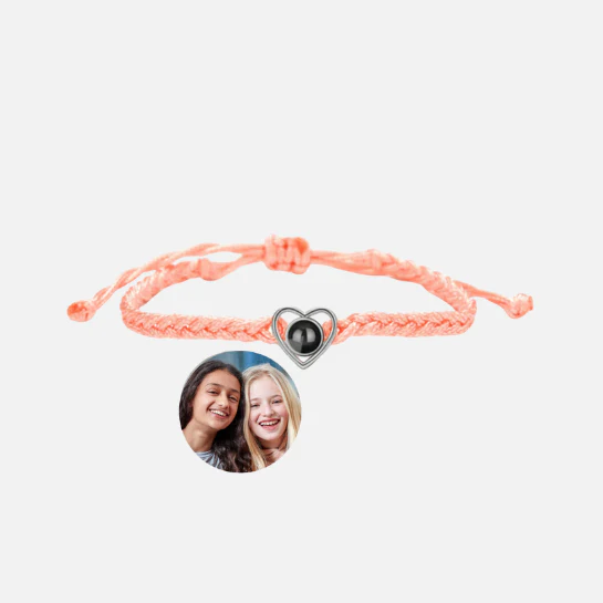 Classic heart Bracelet - Image 4