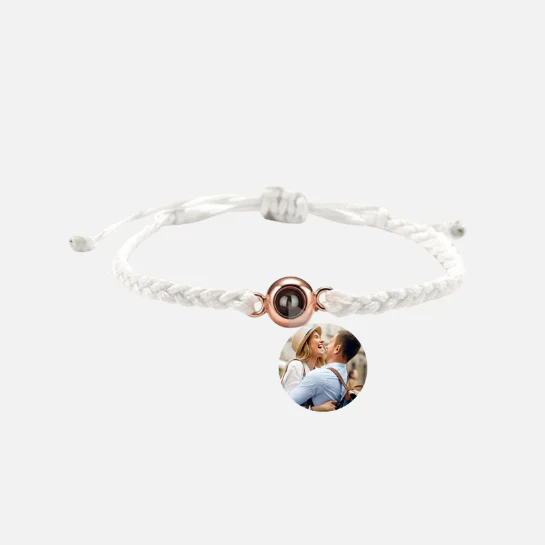 Custom Circle Bracelet - Image 2