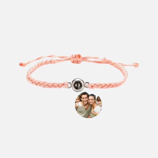 Custom Circle Bracelet - Image 3
